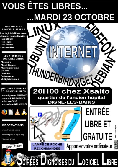 affiche