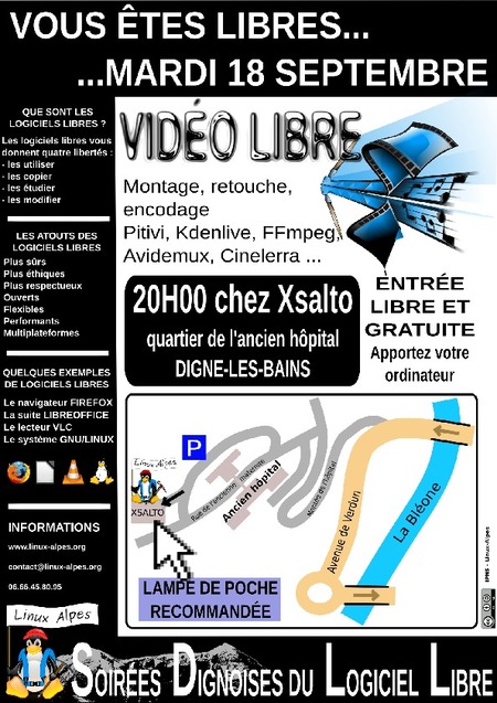 affiche
