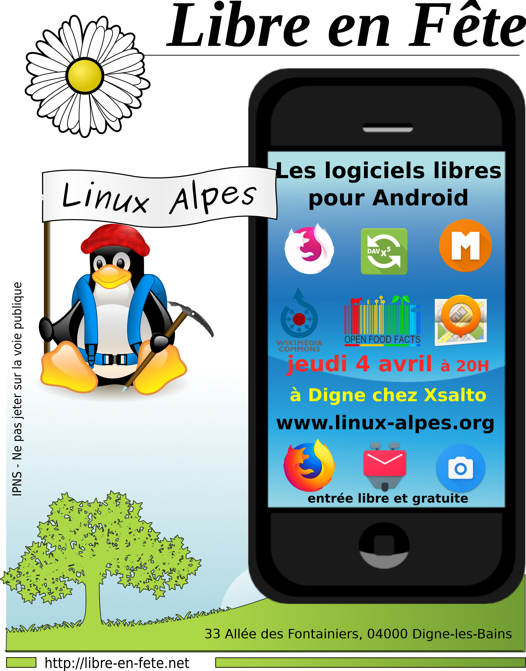 affiche