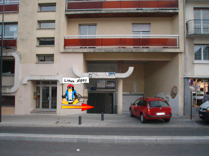Entre locaux des ADRETS