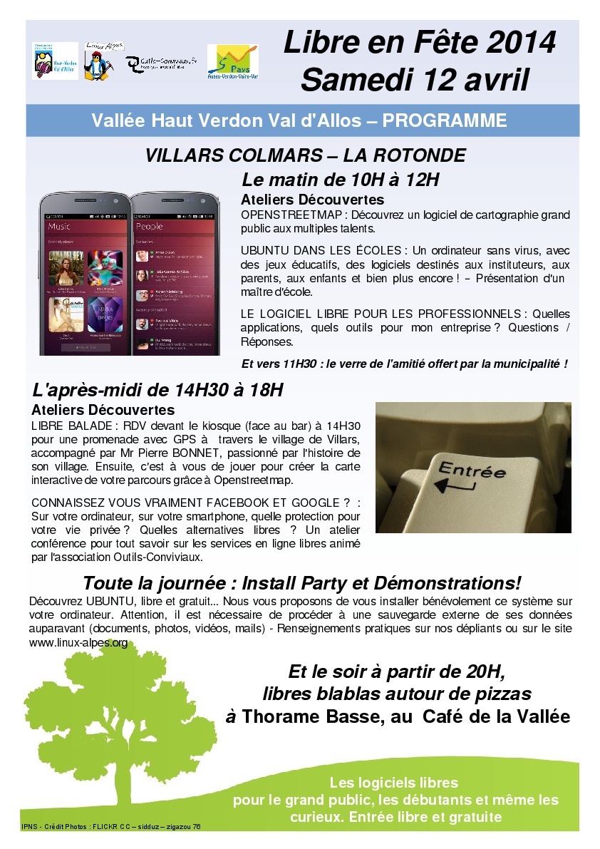 affiche generale