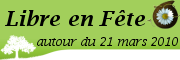 bannire libre en fte 2010
