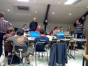 Shoto soire Sisteron