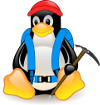 TUX Linux-Alpes